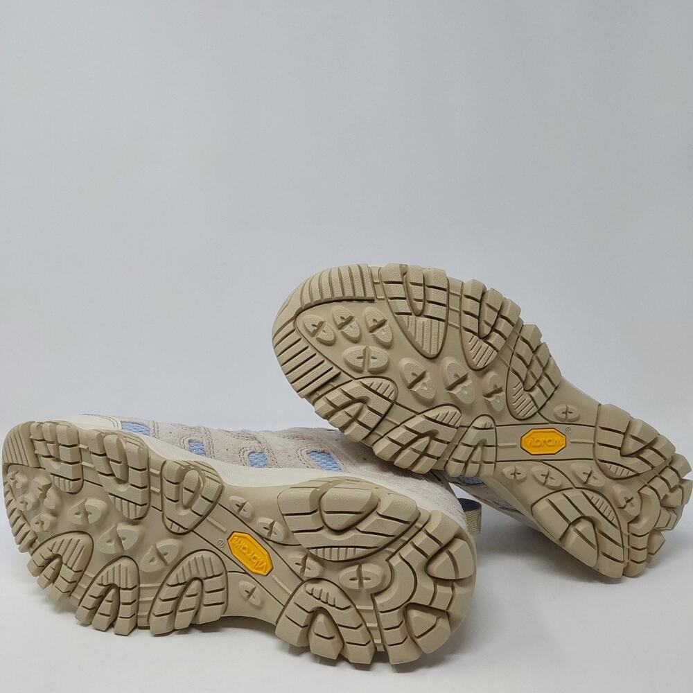 Merrell Moab 3 Verbena Hiking Shoes Women's US 8 Blue Vibram J00003595 - Picture 5 of 16